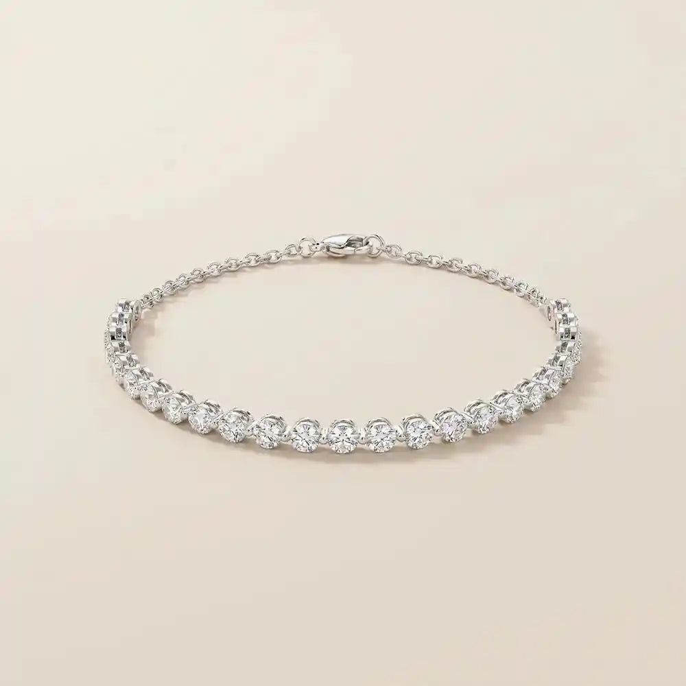 Pulseras-con-Moissanita JOIES